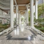 3 bedroom apartment 174m2 in Park Beach Condo
