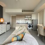 1 bedroom 49m2 in Zire Wongamat