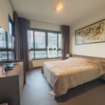 Квартира с 1-й спальней 49м2 в Zire Wongamat