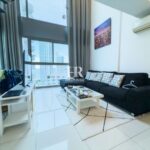 Квартира с 1-й спальней 63м2 в Wongamat Tower Condo