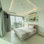 2 bedroom 92m2 in Wongamat Tower Condo