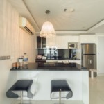 2 bedroom 92m2 in Wongamat Tower Condo