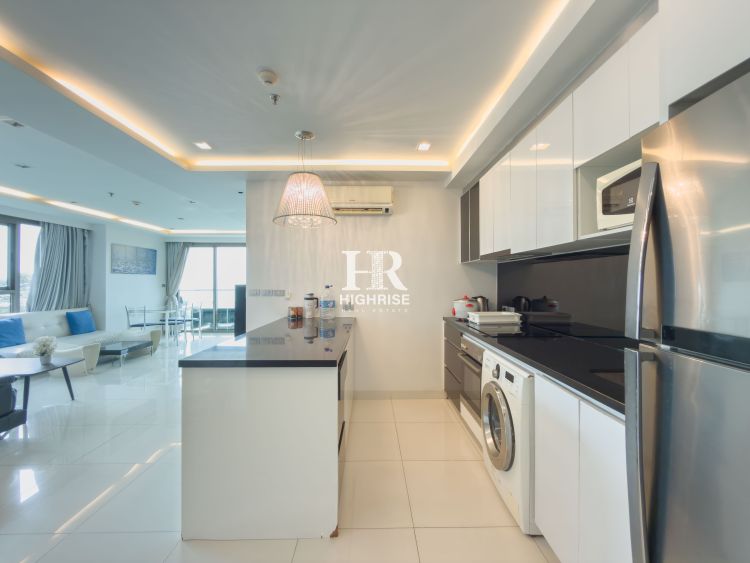 2 bedroom 92m2 in Wongamat Tower Condo