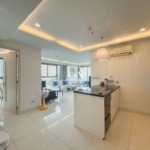 2 bedroom 92m2 in Wongamat Tower Condo