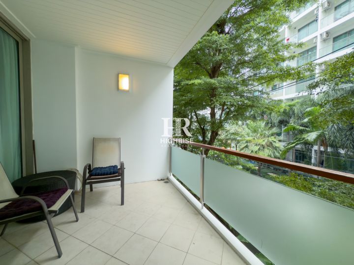 Квартира с 4-мя спальнями 125м2 в The Sanctuary Wongamat