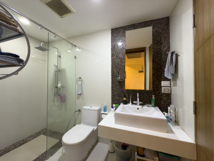 Квартира с 4-мя спальнями 125м2 в The Sanctuary Wongamat