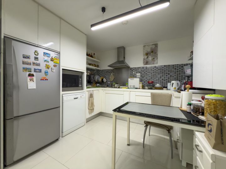 Квартира с 4-мя спальнями 125м2 в The Sanctuary Wongamat