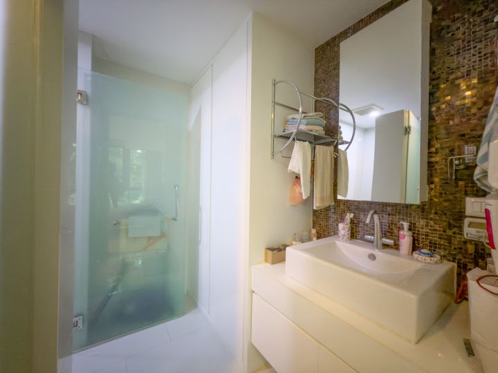 Квартира с 4-мя спальнями 125м2 в The Sanctuary Wongamat
