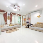 4 bedroom 125m2 in The Sanctuary Wongamat