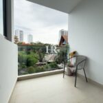 One bedroom apartment 37m2 in Club Royal Condominium