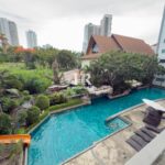 One bedroom apartment 37m2 in Club Royal Condominium