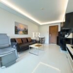 One bedroom apartment 37m2 in Club Royal Condominium