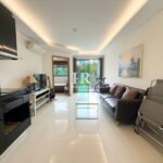 One bedroom apartment 37m2 in Club Royal Condominium