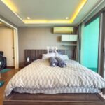 Квартира с 1-й спальней 48м2 в Wongamat Tower Condo