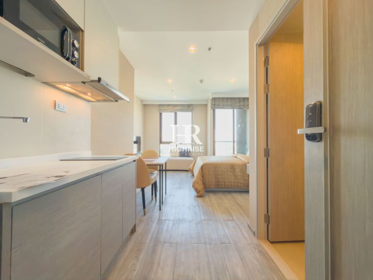Studio 27m2 in Aeras Jomtien Condominium