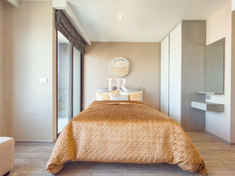 Studio 27m2 in Aeras Jomtien Condominium