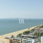 Studio 27m2 in Aeras Jomtien Condominium