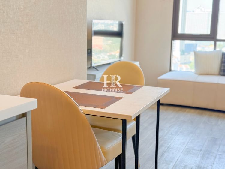 Studio 27m2 in Aeras Jomtien Condominium