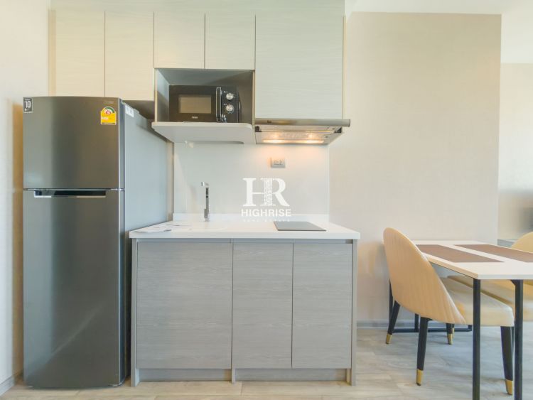 Studio 27m2 in Aeras Jomtien Condominium