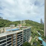 Studio 40m2 in Unixx South Pattaya