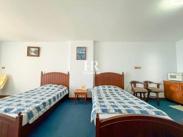 Studio 55m2 in Park Beach Condo