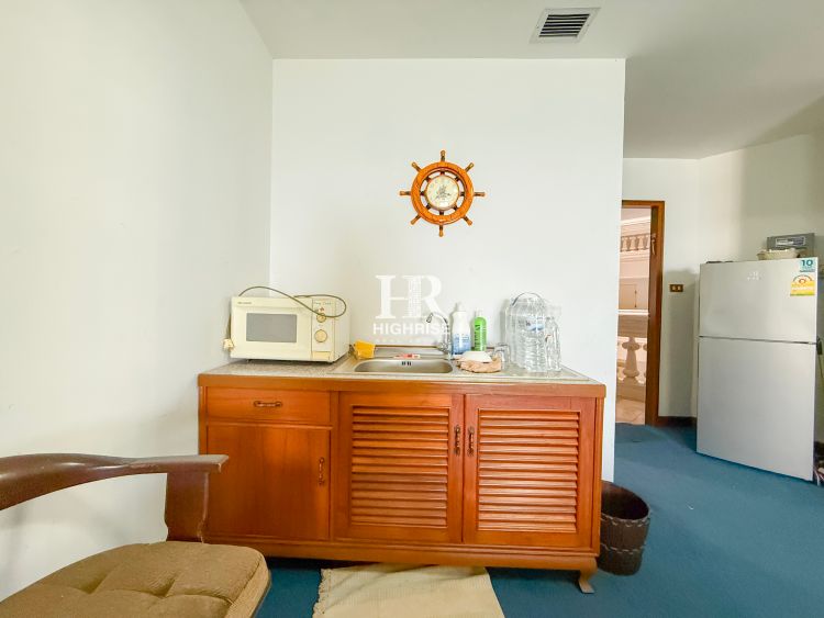 Studio 55m2 in Park Beach Condo