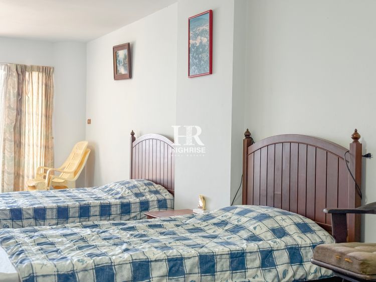 Studio 55m2 in Park Beach Condo