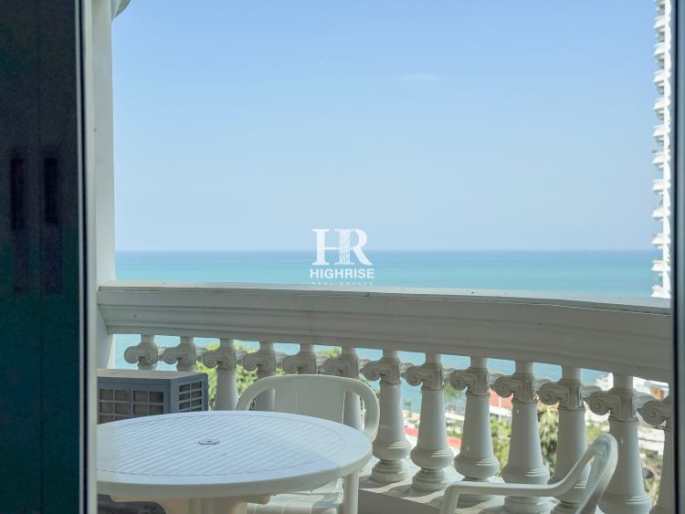 Studio 55m2 in Park Beach Condo
