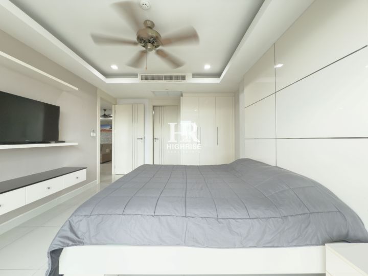 Квартира с 2-мя спальнями 96.5м2 в Cosy Beach View