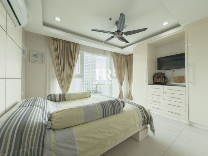 Квартира с 2-мя спальнями 96.5м2 в Cosy Beach View