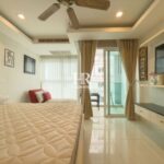 Студия 35м2 в Cosy Beach View