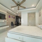 Студия 35м2 в Cosy Beach View