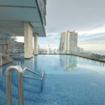 Studio 35m2 in Cosy Beach View