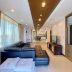 Two bedroom 134m2 in Montrari Jomtien Beach View