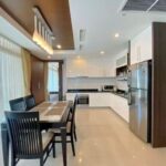 Two bedroom 134m2 in Montrari Jomtien Beach View