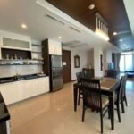 Two bedroom 134m2 in Montrari Jomtien Beach View