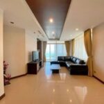 Two bedroom 134m2 in Montrari Jomtien Beach View