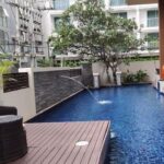 Two bedroom 134m2 in Montrari Jomtien Beach View