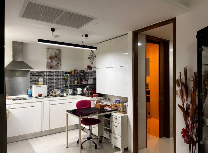 Квартира с 4-мя спальнями 125м2 в The Sanctuary Wongamat