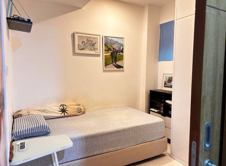 Квартира с 4-мя спальнями 125м2 в The Sanctuary Wongamat