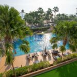 Квартира с 2-мя спальнями 100м2 в Cetus Beachfront Condominium