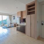 Квартира с 2-мя спальнями 100м2 в Cetus Beachfront Condominium