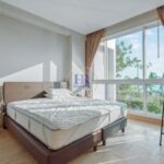 Квартира с 2-мя спальнями 100м2 в Cetus Beachfront Condominium