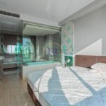 Квартира с 2-мя спальнями 100м2 в Cetus Beachfront Condominium
