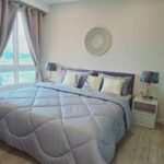One bedroom apartment 37m2 in Seven Seas Condo Resort Jomtien