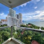 Studio 33m2 in The Palm Wongamat
