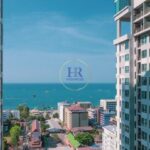 Квартира с 2-мя спальнями 62м2 в The Base Central Pattaya