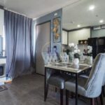 Квартира с 2-мя спальнями 62м2 в The Base Central Pattaya
