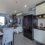 Квартира с 2-мя спальнями 62м2 в The Base Central Pattaya