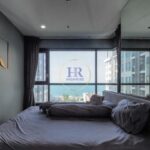 Квартира с 2-мя спальнями 62м2 в The Base Central Pattaya